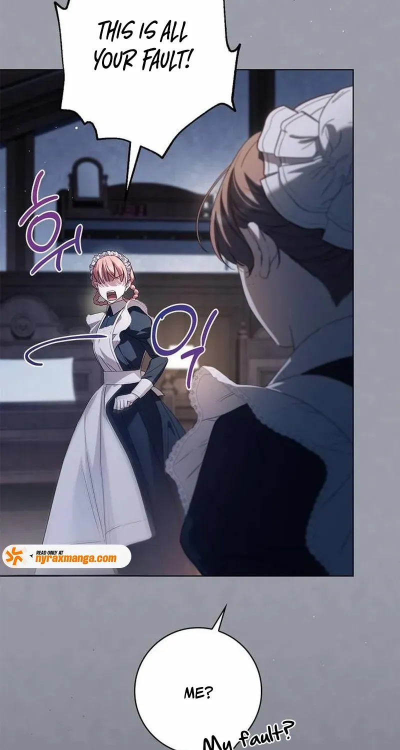Read The Count’s Secret Maid chapter 55 image 78 on Lezhin