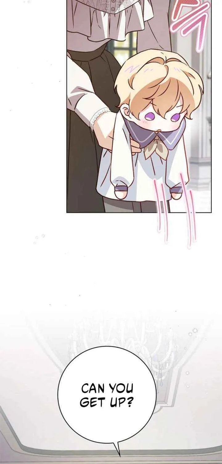 Read The Count’s Secret Maid chapter 56 image 21 on Lezhin