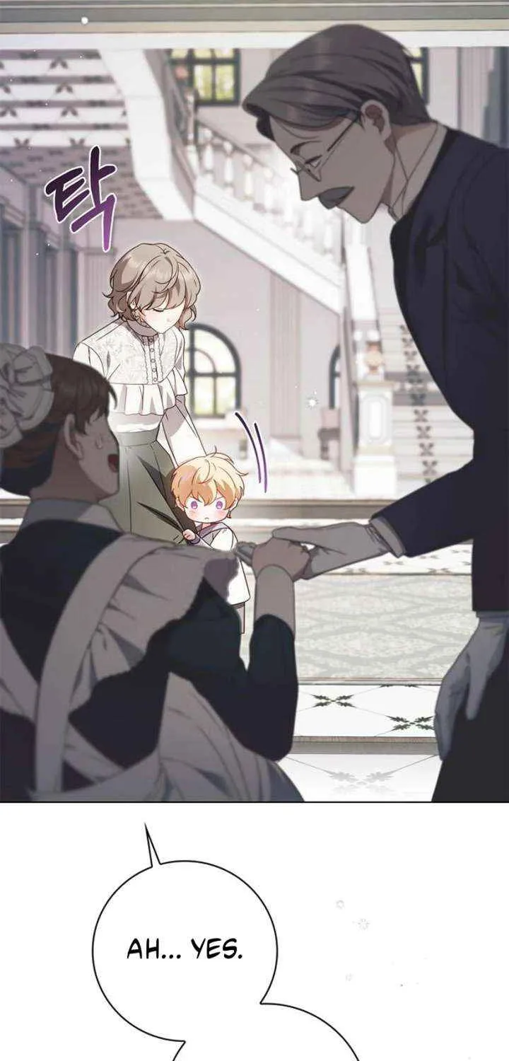 Read The Count’s Secret Maid chapter 56 image 22 on Lezhin