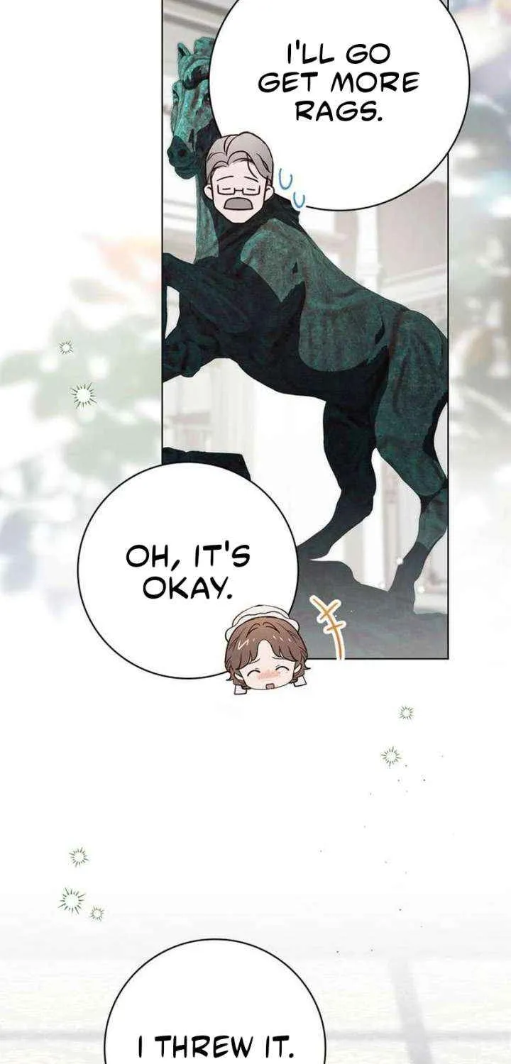 Read The Count’s Secret Maid chapter 56 image 32 on Lezhin