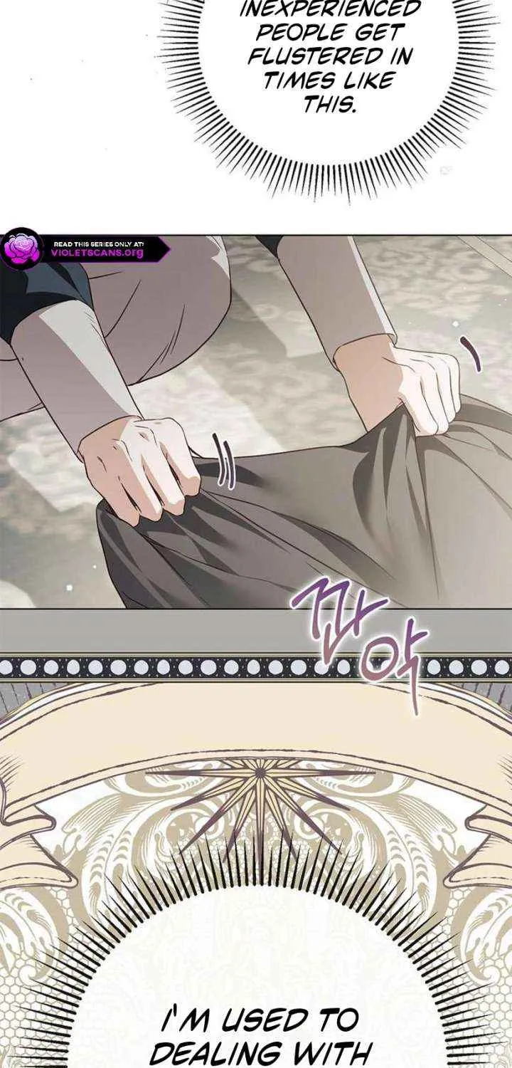 Read The Count’s Secret Maid chapter 56 image 47 on Lezhin