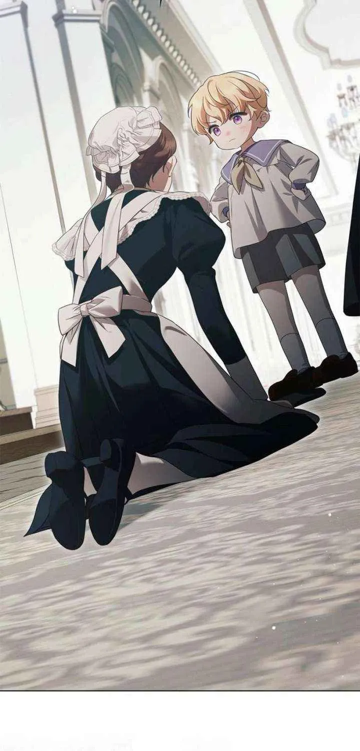 Read The Count’s Secret Maid chapter 56 image 55 on Lezhin