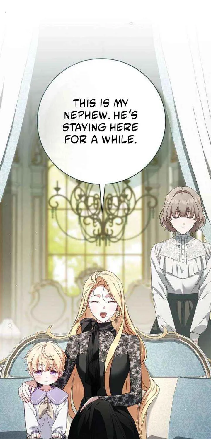 Read The Count’s Secret Maid chapter 56 image 80 on Lezhin