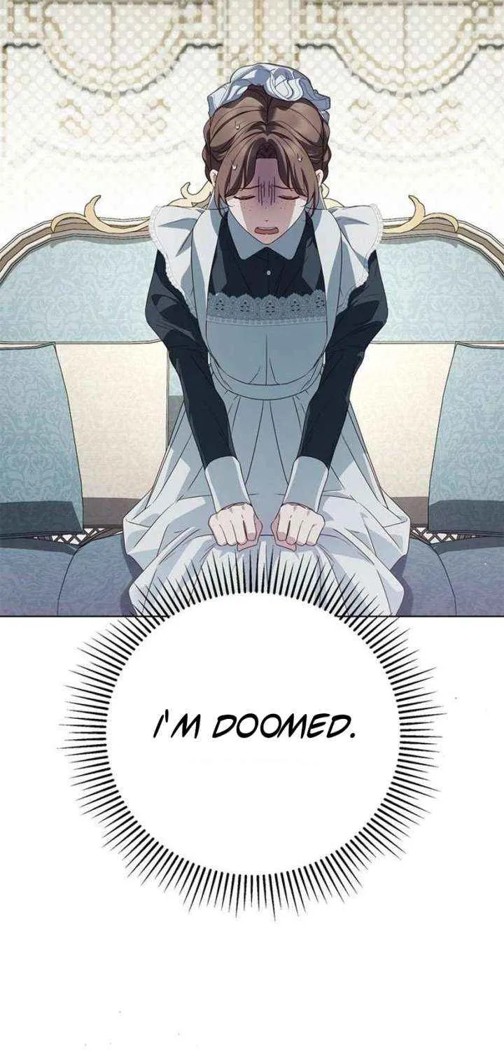 Read The Count’s Secret Maid chapter 56 image 82 on Lezhin