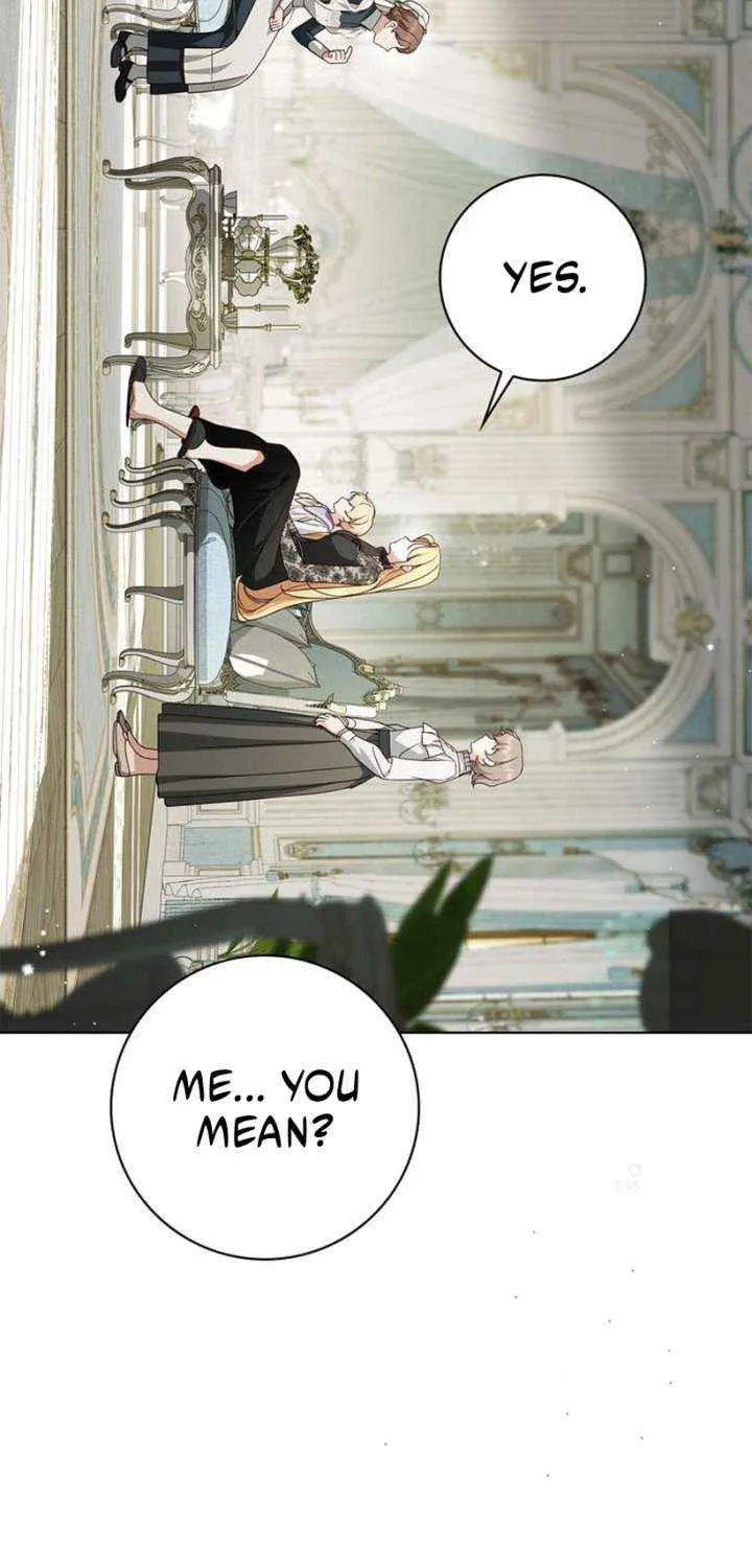 Read The Count’s Secret Maid chapter 56 image 89 on Lezhin