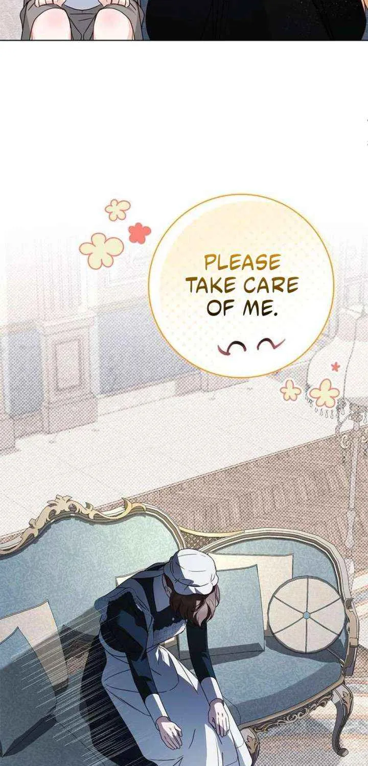 Read The Count’s Secret Maid chapter 56 image 92 on Lezhin