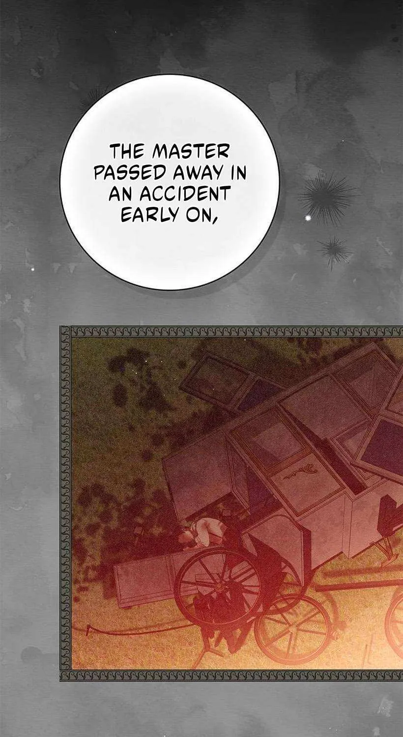 Read The Count’s Secret Maid chapter 57 image 22 on Lezhin