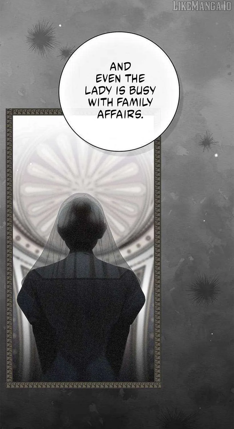 Read The Count’s Secret Maid chapter 57 image 23 on Lezhin