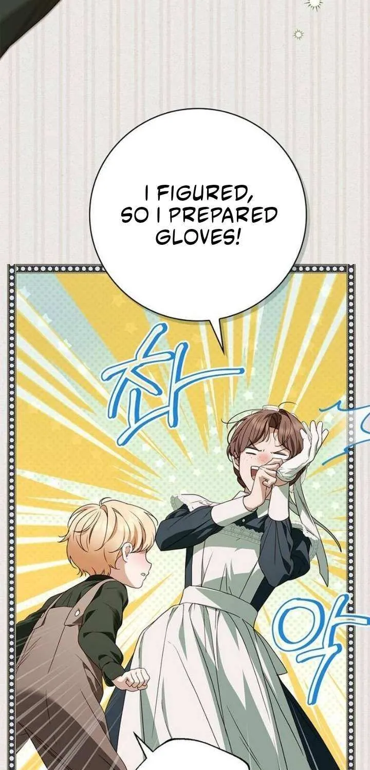 Read The Count’s Secret Maid chapter 57 image 4 on Lezhin
