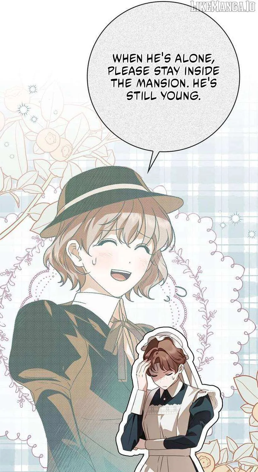 Read The Count’s Secret Maid chapter 57 image 46 on Lezhin