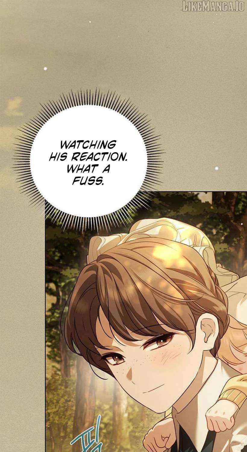 Read The Count’s Secret Maid chapter 57 image 77 on Lezhin