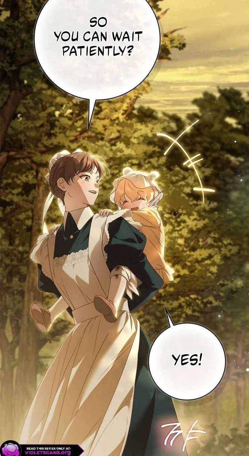 Read The Count’s Secret Maid chapter 57 image 90 on Lezhin