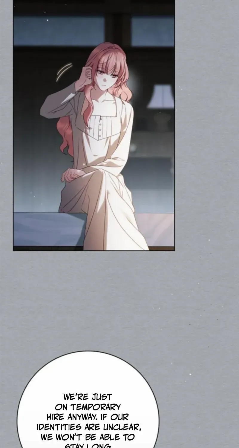 Read The Count’s Secret Maid chapter 59 image 28 on Lezhin
