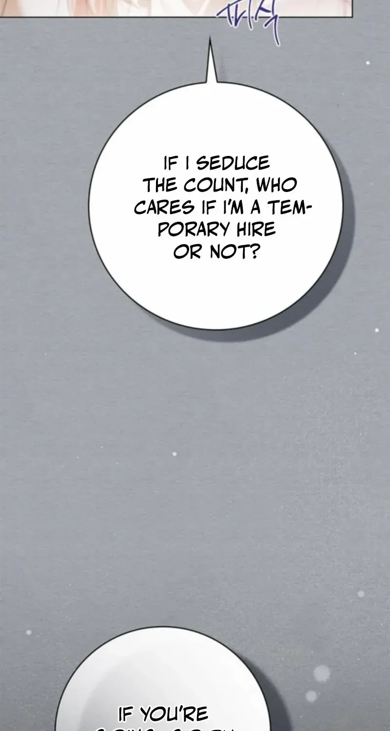 Read The Count’s Secret Maid chapter 59 image 33 on Lezhin