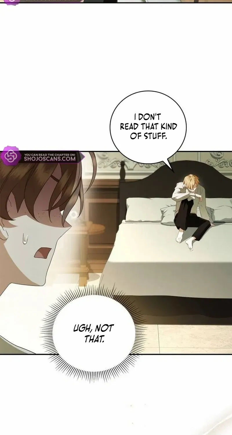 Read The Count’s Secret Maid chapter 6 image 43 on Lezhin