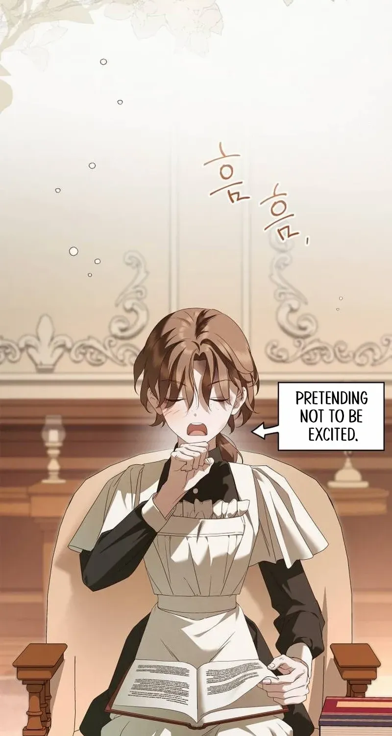 Read The Count’s Secret Maid chapter 6 image 56 on Lezhin