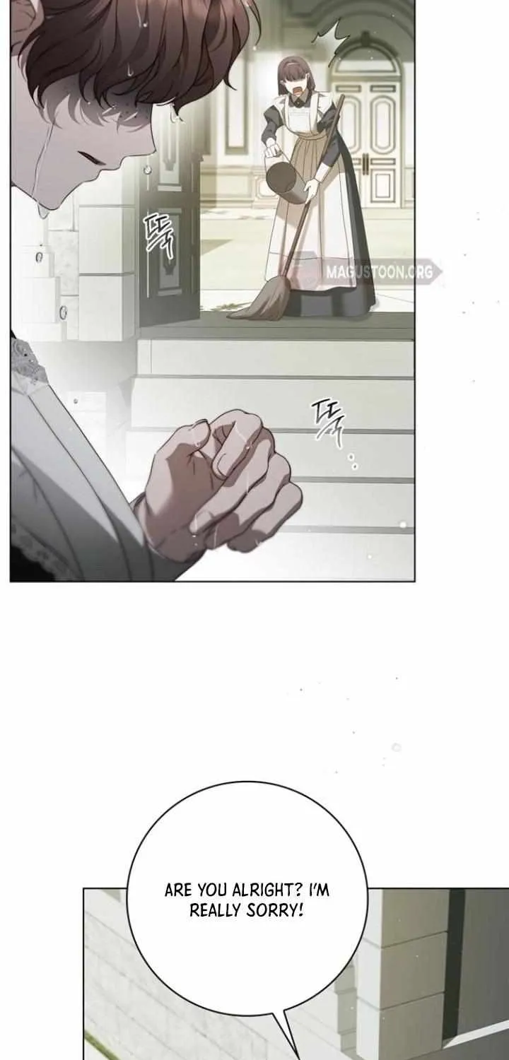 Read The Count’s Secret Maid chapter 60 image 35 on Lezhin