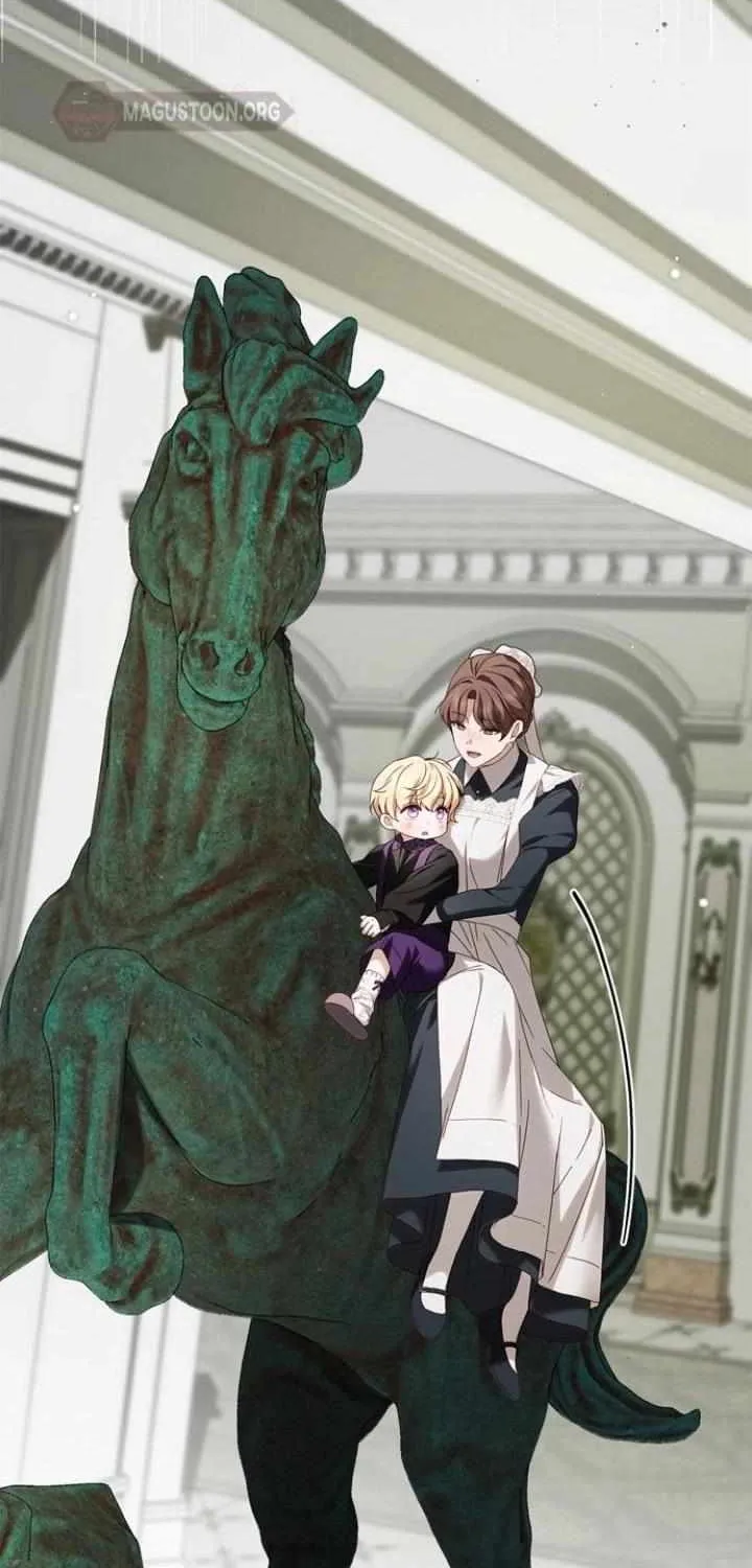 Read The Count’s Secret Maid chapter 60 image 75 on Lezhin