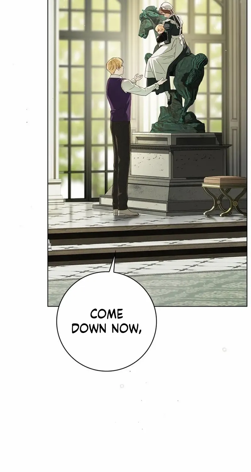 Read The Count’s Secret Maid chapter 61 image 1 on Lezhin