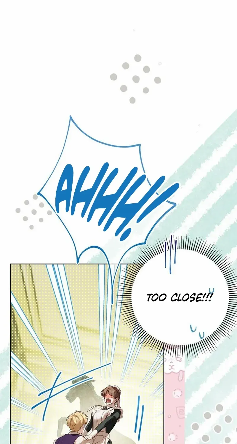 Read The Count’s Secret Maid chapter 61 image 19 on Lezhin