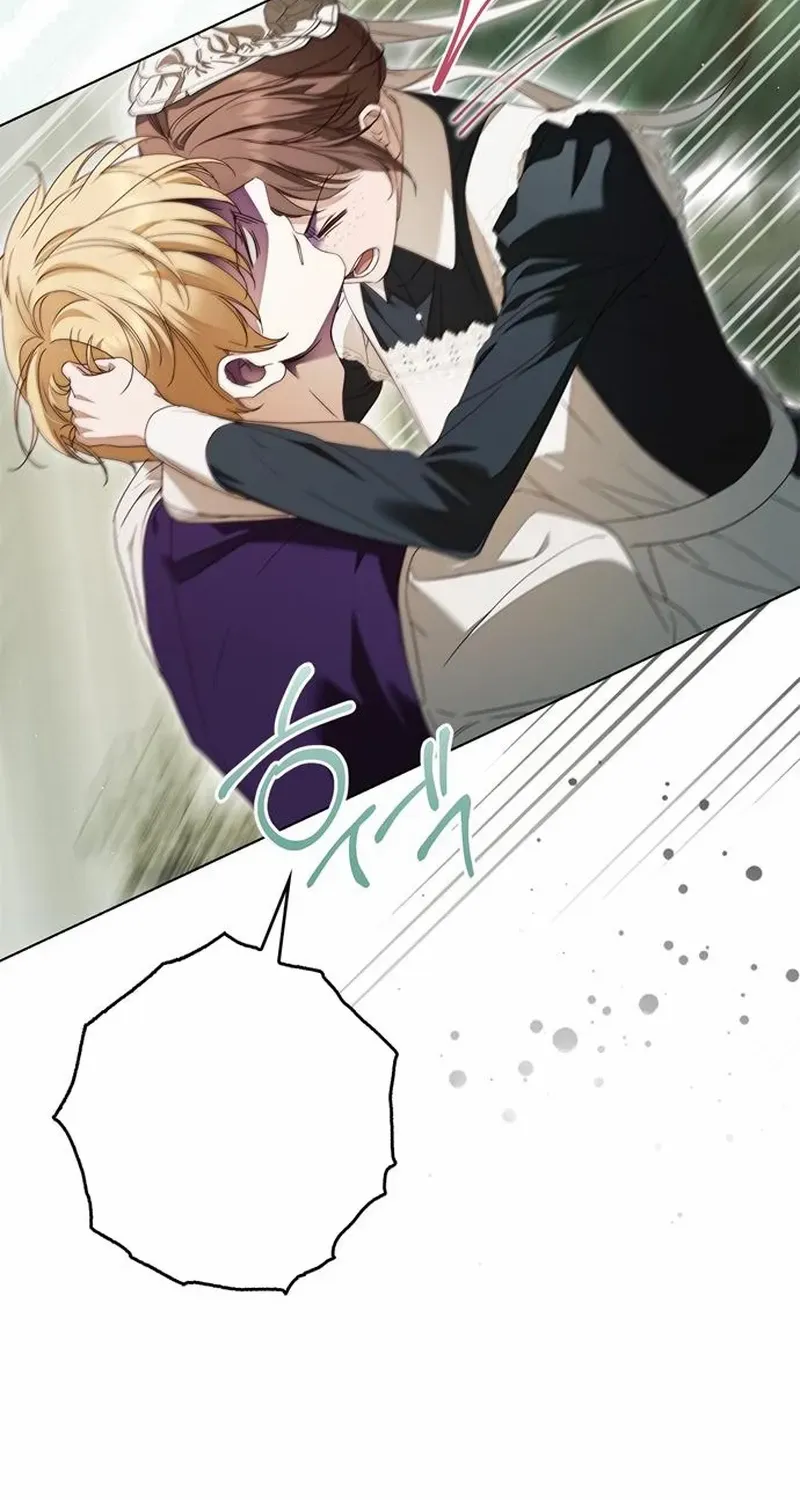 Read The Count’s Secret Maid chapter 61 image 21 on Lezhin