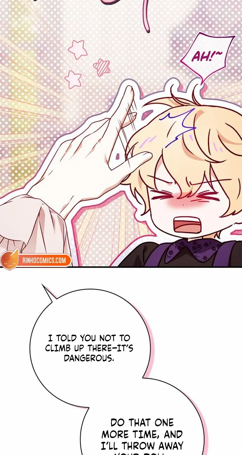 Read The Count’s Secret Maid chapter 61 image 3 on Lezhin