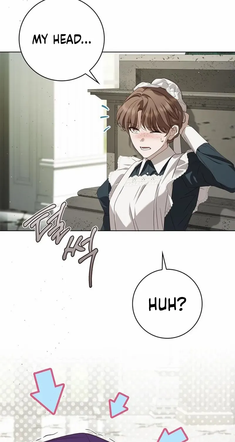 Read The Count’s Secret Maid chapter 61 image 35 on Lezhin