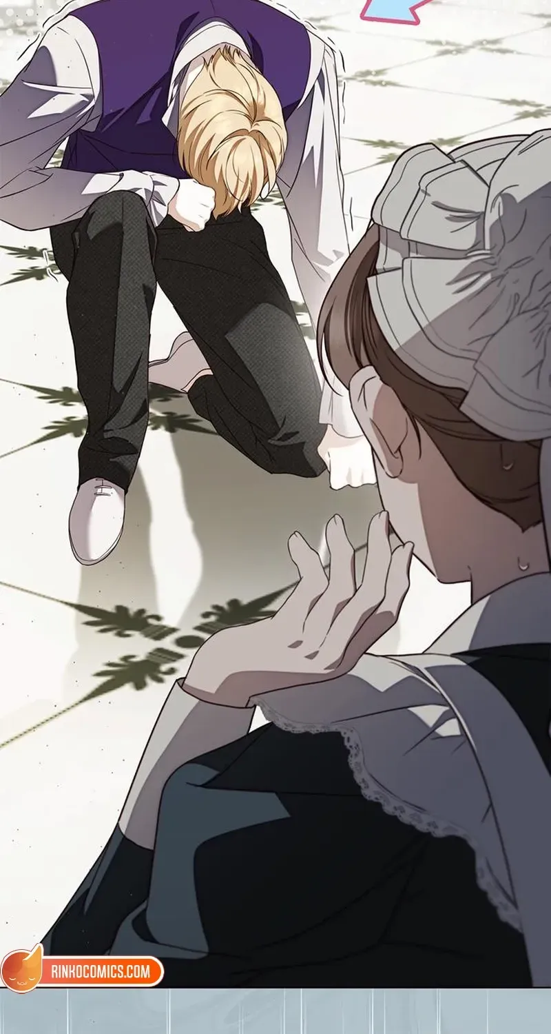 Read The Count’s Secret Maid chapter 61 image 36 on Lezhin