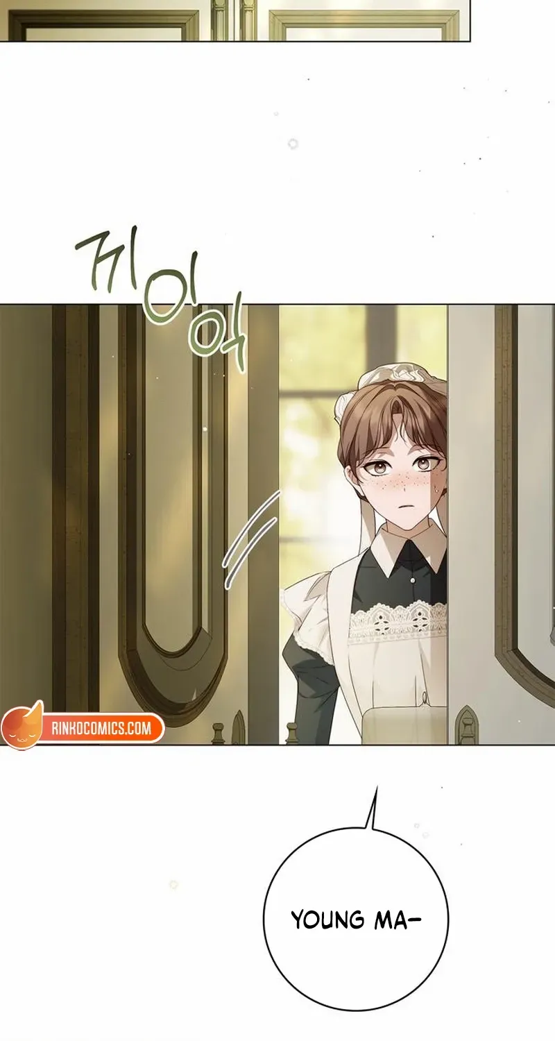 Read The Count’s Secret Maid chapter 61 image 52 on Lezhin