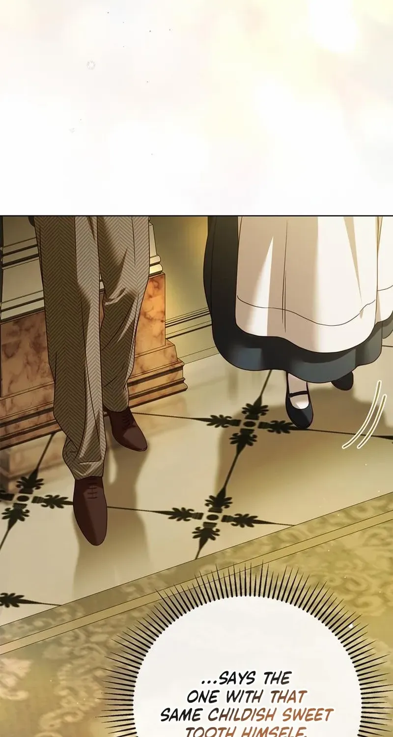 Read The Count’s Secret Maid chapter 61 image 69 on Lezhin