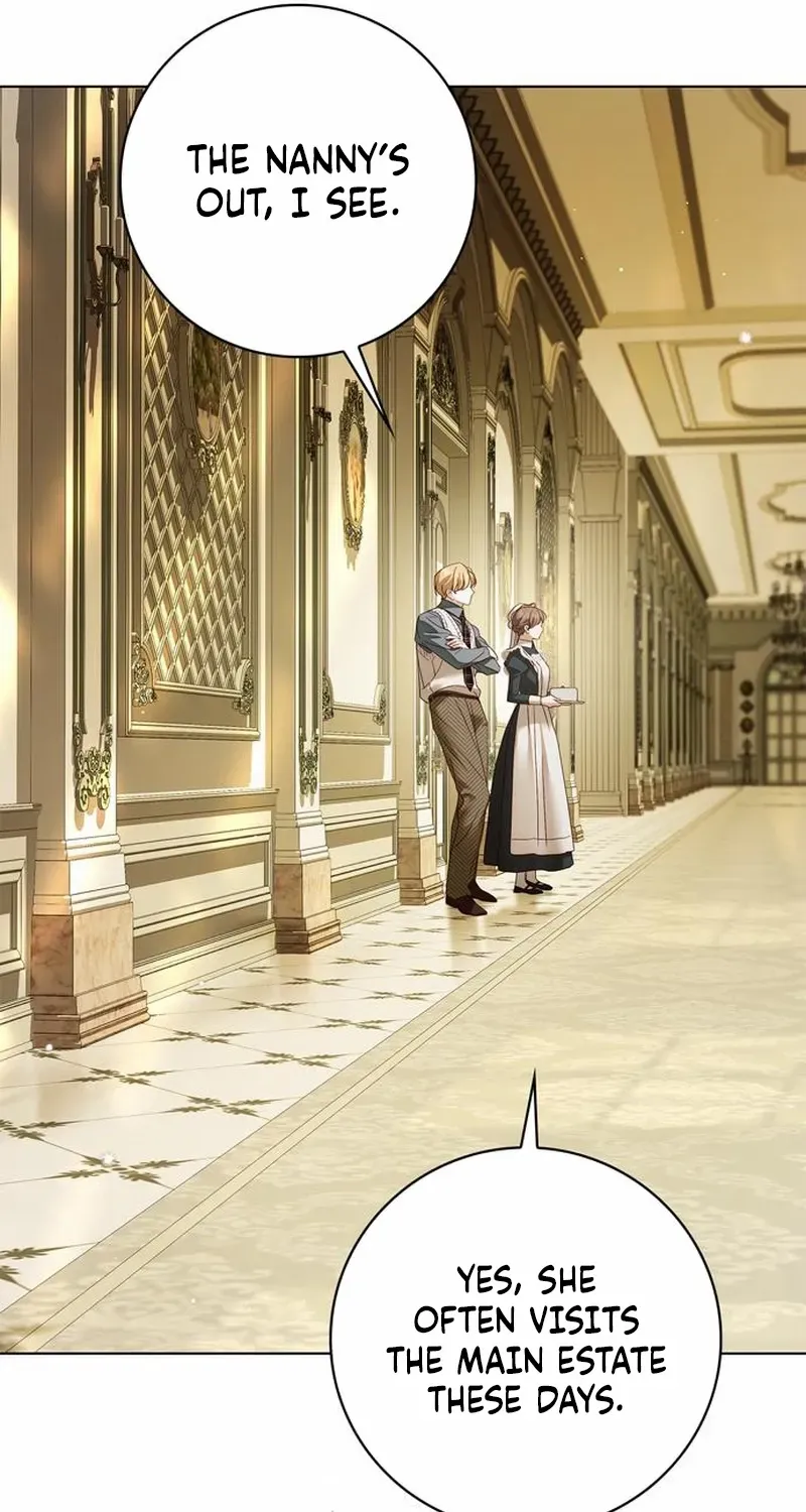 Read The Count’s Secret Maid chapter 61 image 84 on Lezhin