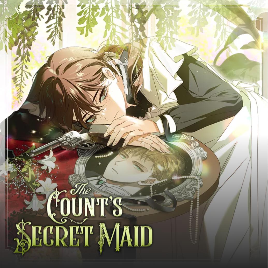 Read The Count’s Secret Maid chapter 62.1 image 3 on Lezhin