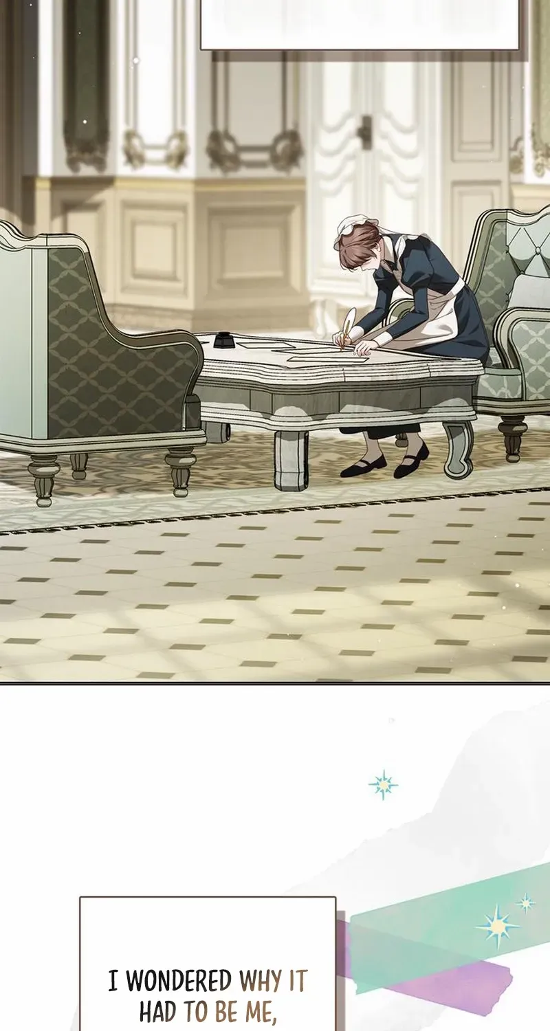 Read The Count’s Secret Maid chapter 62 image 19 on Lezhin