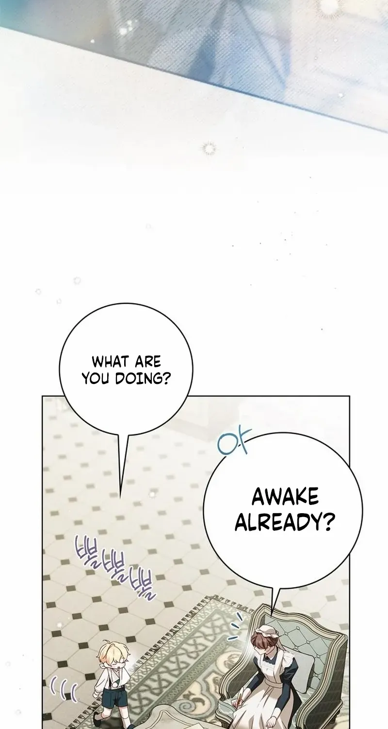Read The Count’s Secret Maid chapter 62 image 24 on Lezhin