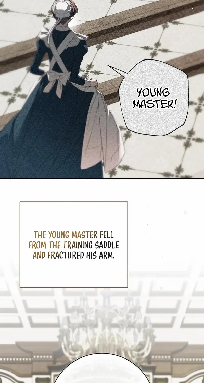 Read The Count’s Secret Maid chapter 62 image 29 on Lezhin