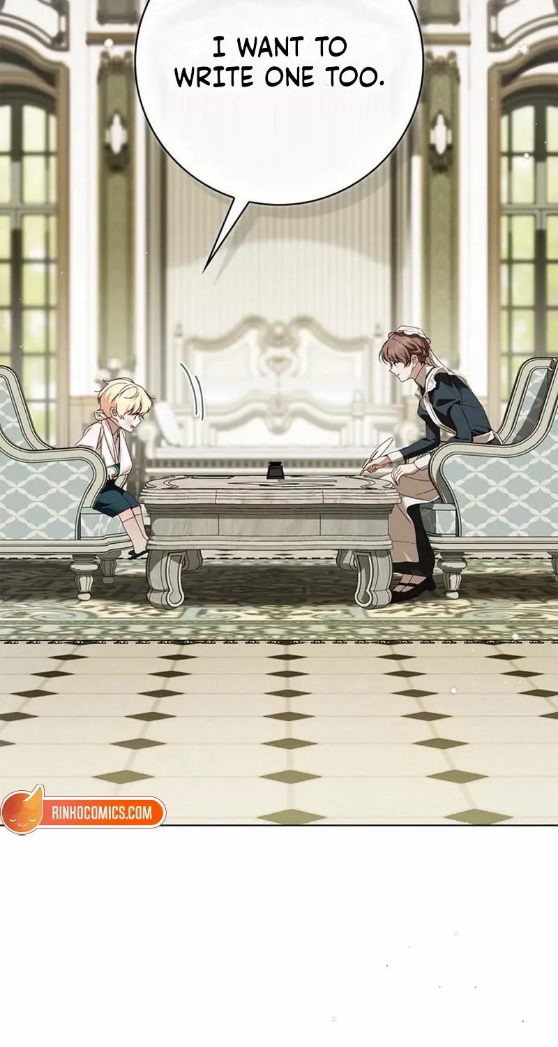 Read The Count’s Secret Maid chapter 62 image 30 on Lezhin