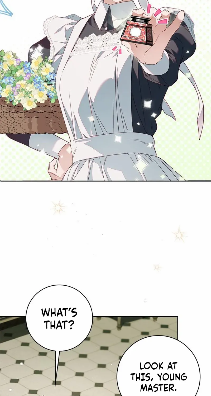 Read The Count’s Secret Maid chapter 62 image 49 on Lezhin