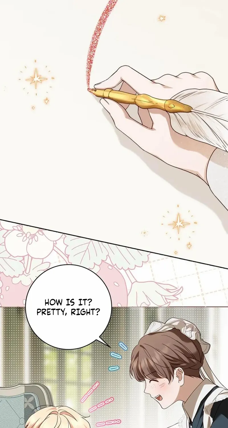 Read The Count’s Secret Maid chapter 62 image 52 on Lezhin