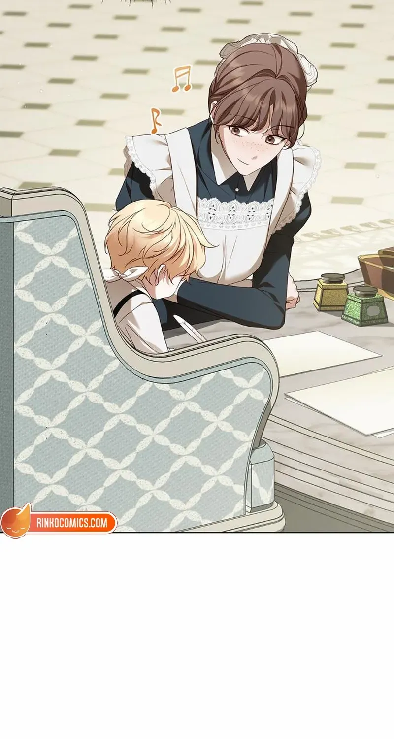 Read The Count’s Secret Maid chapter 62 image 55 on Lezhin