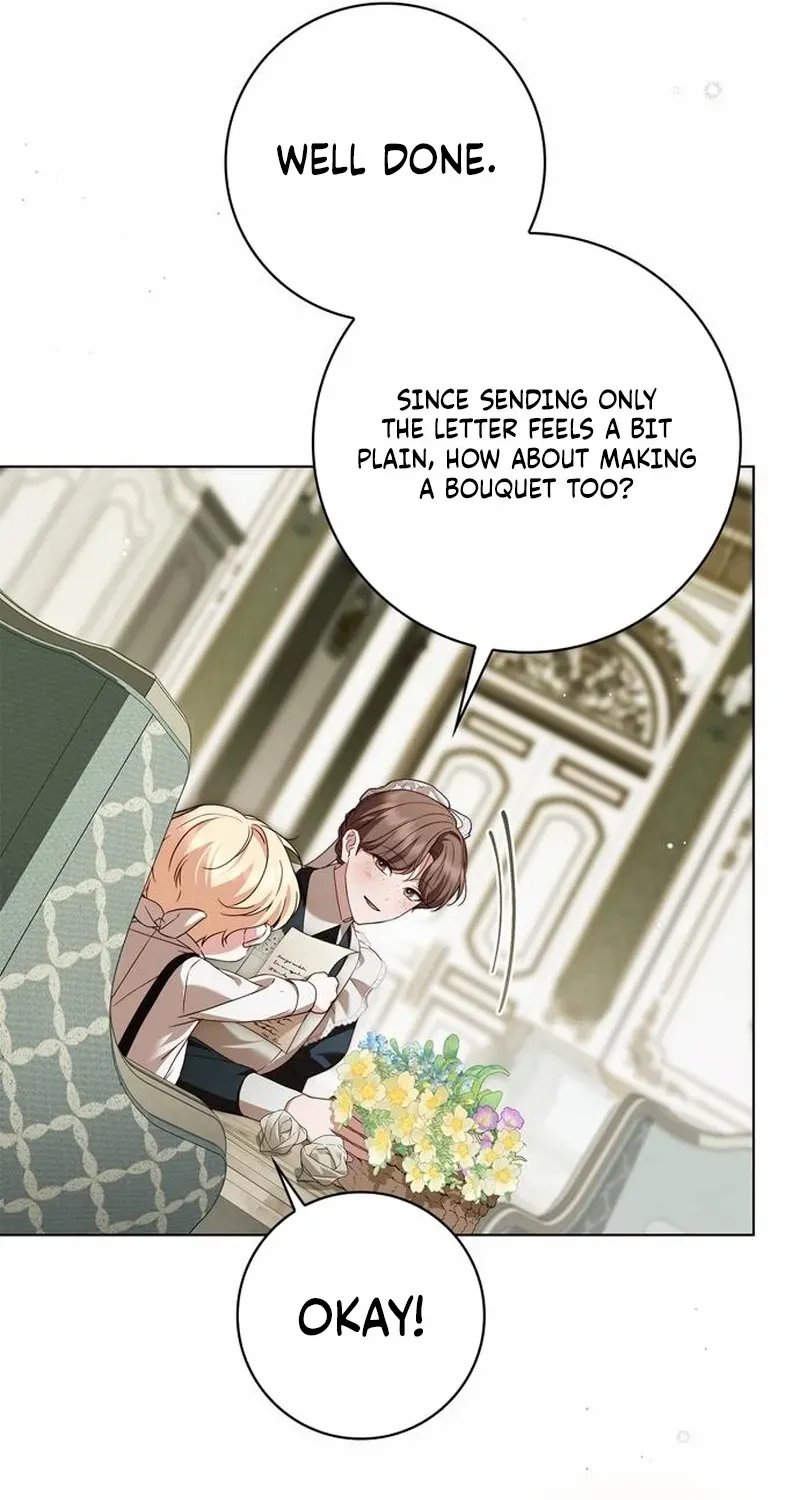 Read The Count’s Secret Maid chapter 62 image 64 on Lezhin