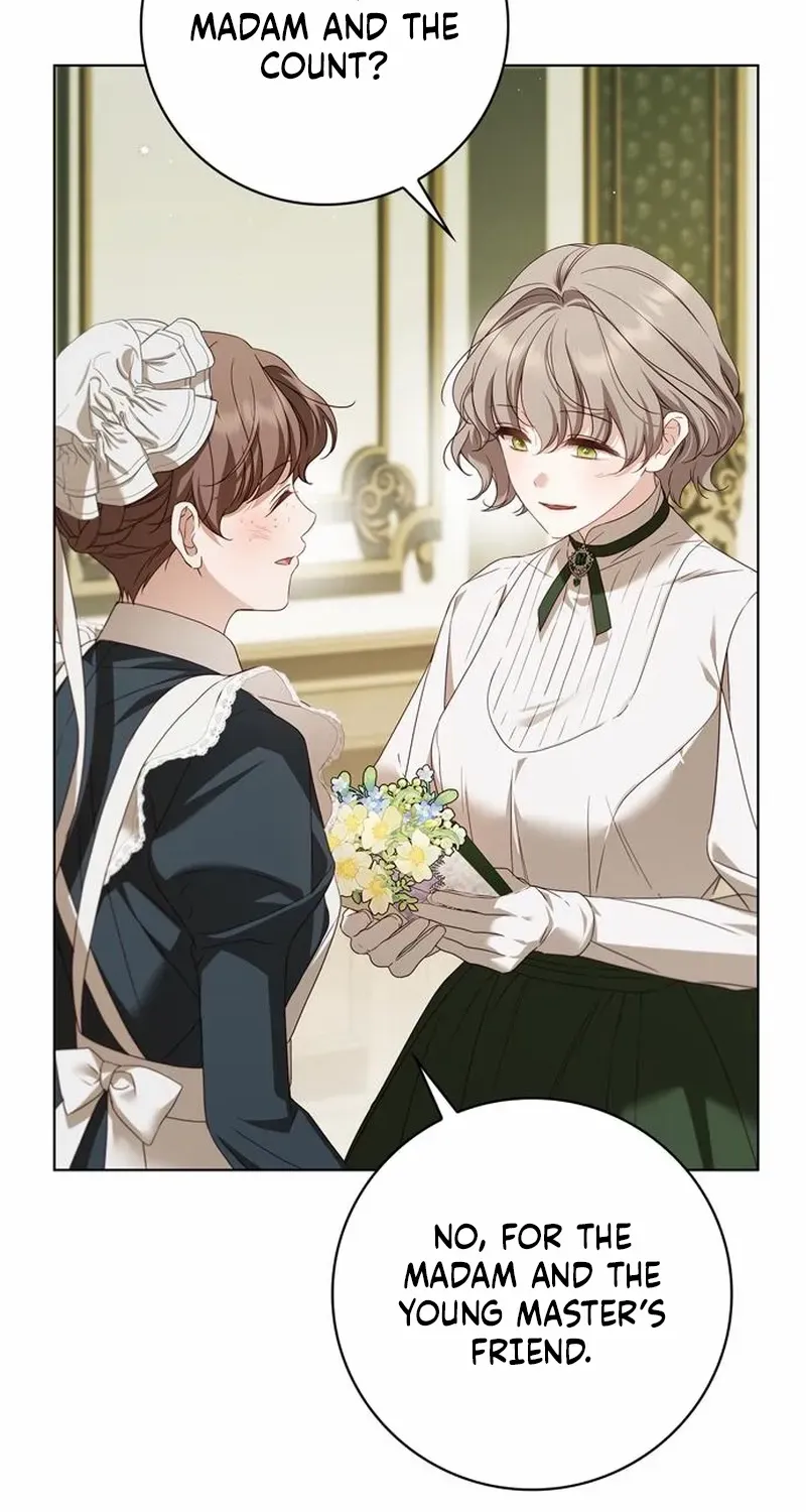 Read The Count’s Secret Maid chapter 62 image 72 on Lezhin