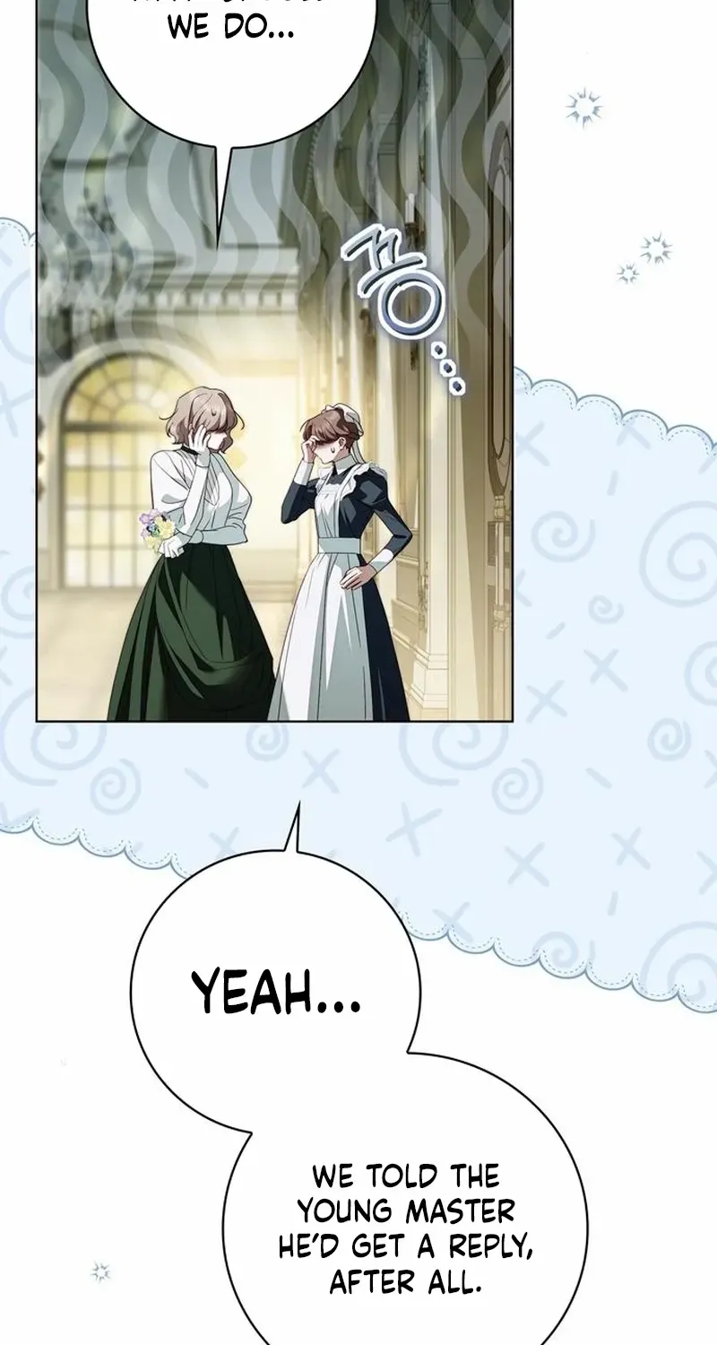 Read The Count’s Secret Maid chapter 62 image 86 on Lezhin