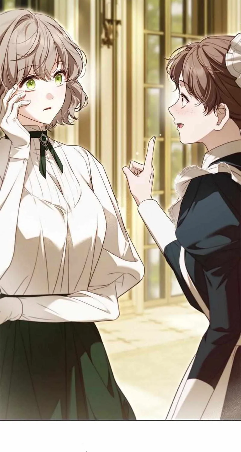 Read The Count’s Secret Maid chapter 63 image 1 on Lezhin