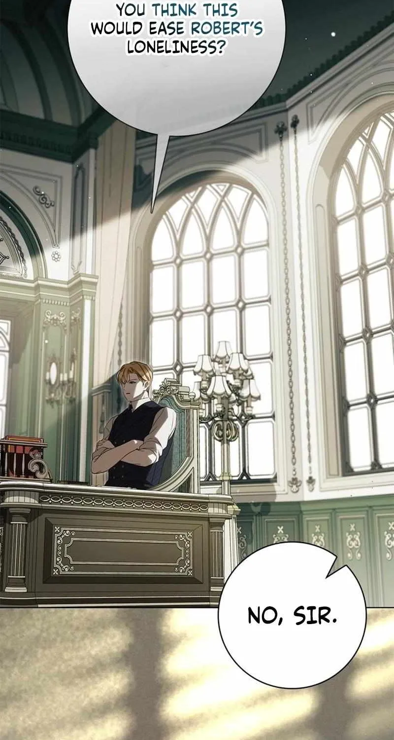 Read The Count’s Secret Maid chapter 63 image 11 on Lezhin