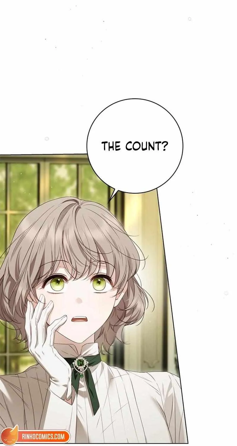 Read The Count’s Secret Maid chapter 63 image 2 on Lezhin