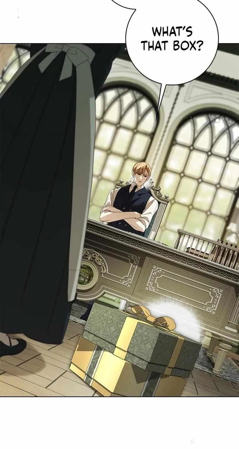 Read The Count’s Secret Maid chapter 63 image 27 on Lezhin