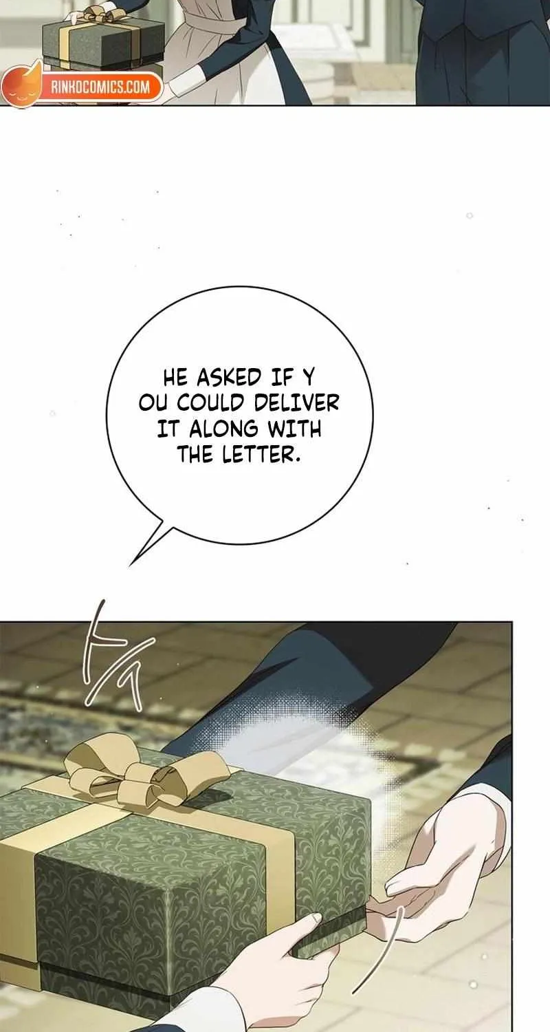 Read The Count’s Secret Maid chapter 63 image 29 on Lezhin