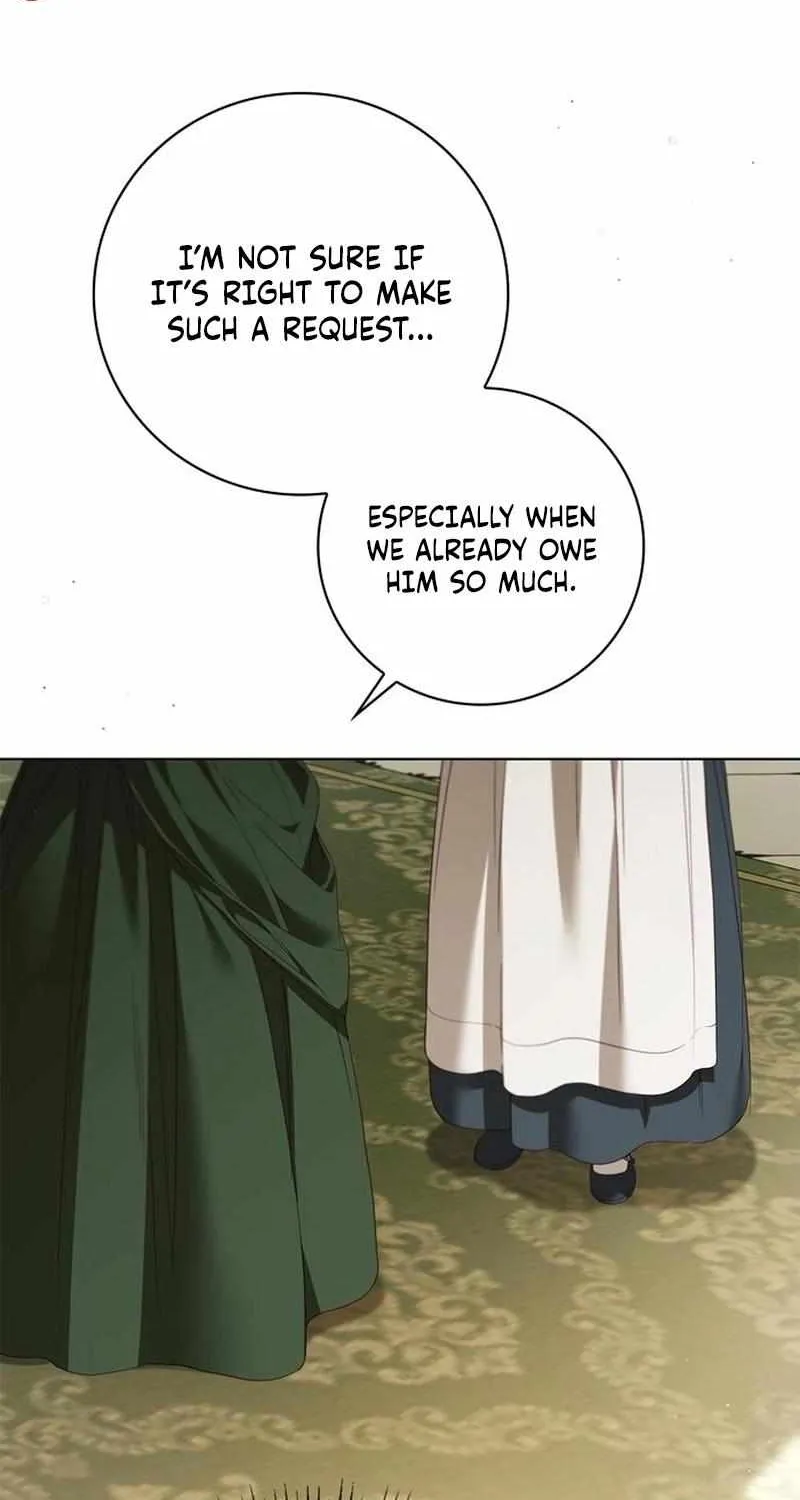 Read The Count’s Secret Maid chapter 63 image 3 on Lezhin