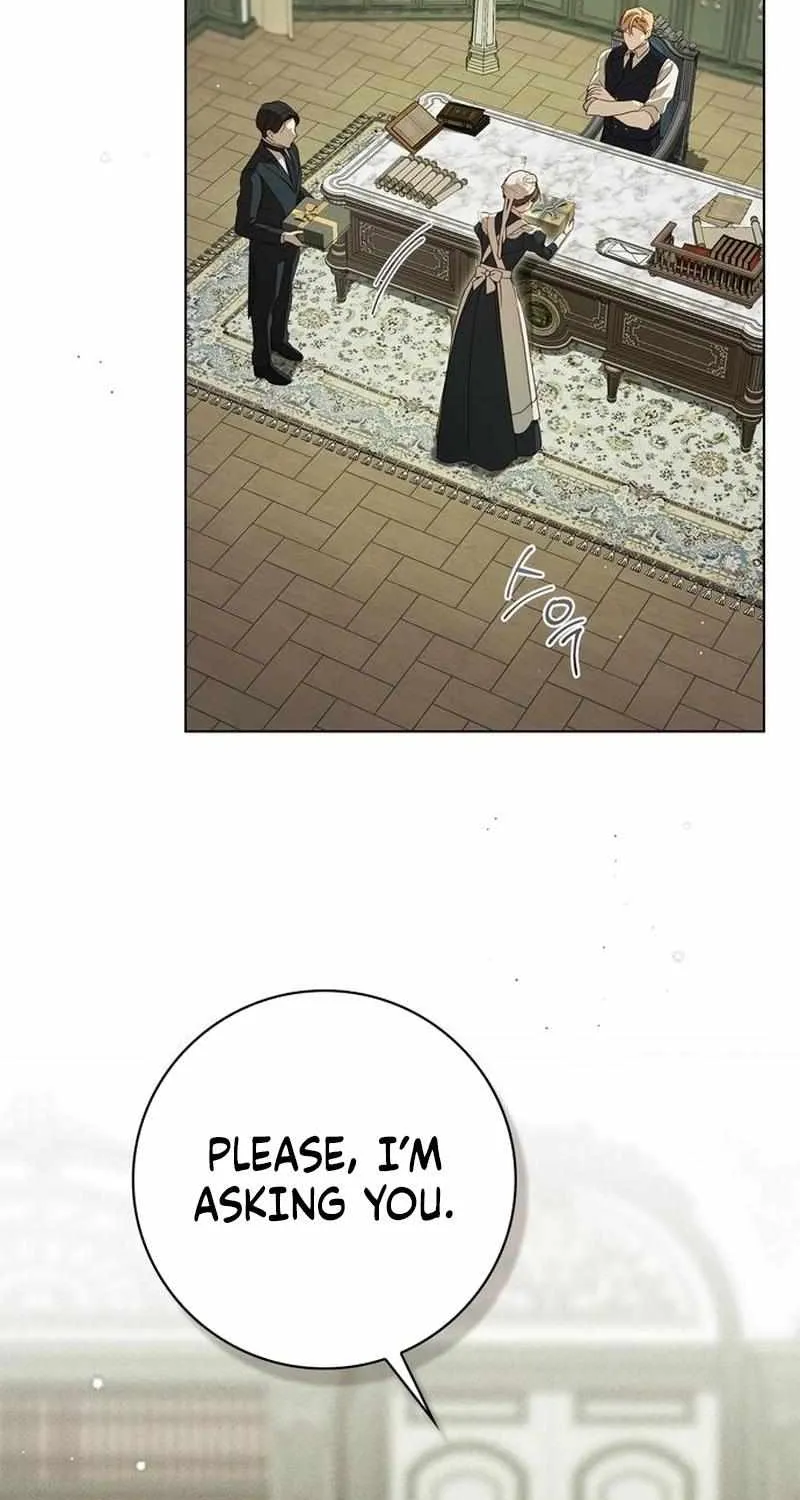 Read The Count’s Secret Maid chapter 63 image 32 on Lezhin