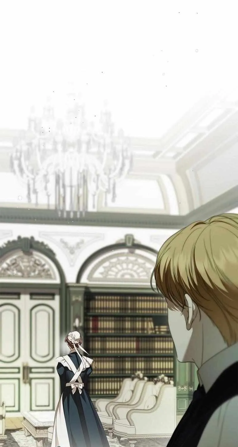 Read The Count’s Secret Maid chapter 63 image 40 on Lezhin
